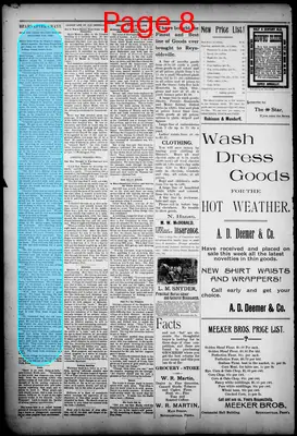 Page thumbnail for The Star