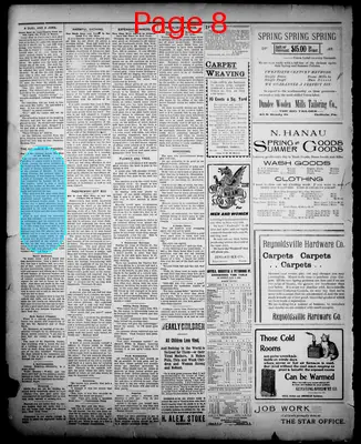 Page thumbnail for The Star