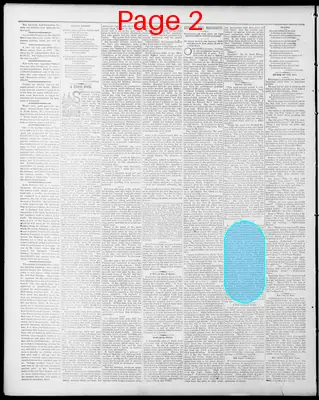 Page thumbnail for Freeland Tribune