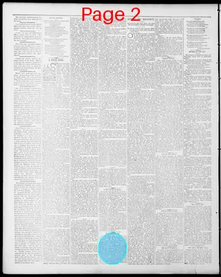 Page thumbnail for Freeland Tribune