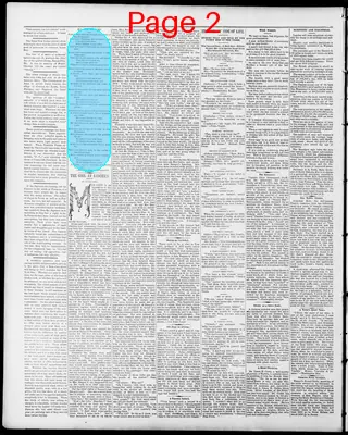 Page thumbnail for Freeland Tribune