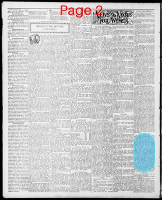 Page thumbnail for Freeland Tribune