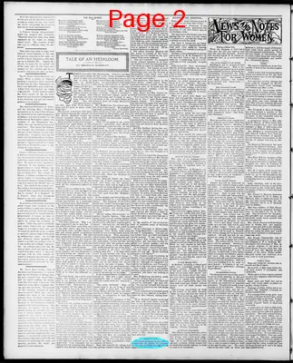 Page thumbnail for Freeland Tribune