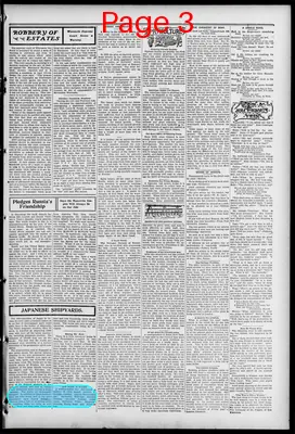 Page thumbnail for Freeland Tribune