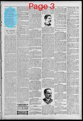 Page thumbnail for Freeland Tribune