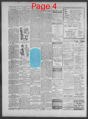 Page thumbnail for Pike County Press