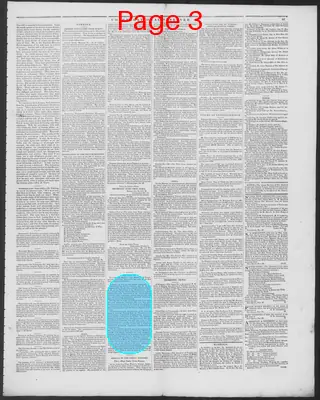 Page thumbnail for The Congregational Observer