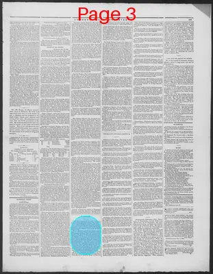 Page thumbnail for The Congregational Observer