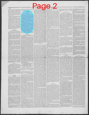Page thumbnail for The Congregational Observer