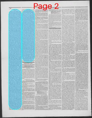 Page thumbnail for The Congregational Observer