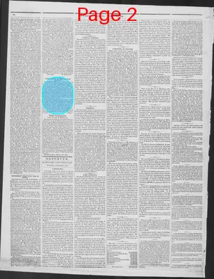 Page thumbnail for The Congregational Observer