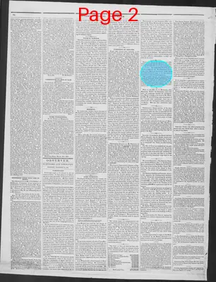 Page thumbnail for The Congregational Observer