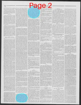 Page thumbnail for The Congregational Observer