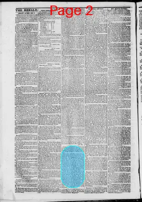Page thumbnail for Grant County Herald