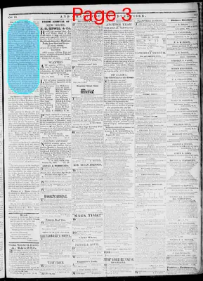 Page thumbnail for Wisconsin Herald, And Grant County Advertiser