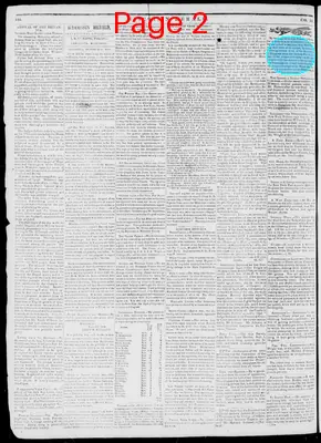 Page thumbnail for Wisconsin Herald, And Grant County Advertiser