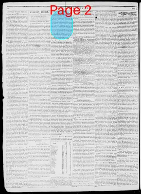 Page thumbnail for Wisconsin Herald, And Grant County Advertiser