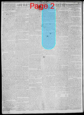 Page thumbnail for Wisconsin Herald, And Grant County Advertiser