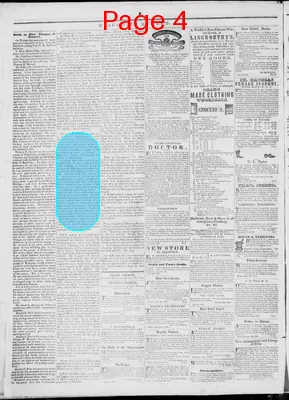 Page thumbnail for Wisconsin Herald