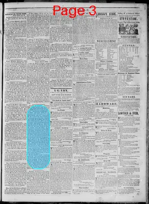 Page thumbnail for Wisconsin Herald