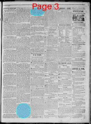 Page thumbnail for Wisconsin Herald