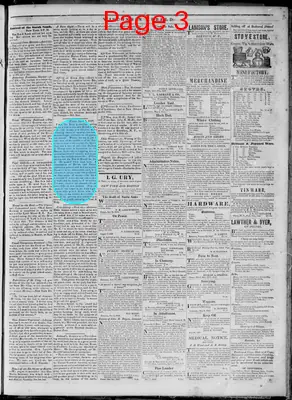 Page thumbnail for Wisconsin Herald