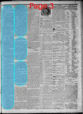 Page thumbnail for Wisconsin Herald