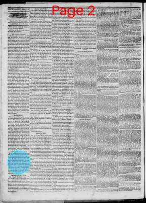 Page thumbnail for Wisconsin Herald
