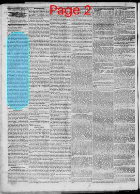 Page thumbnail for Wisconsin Herald