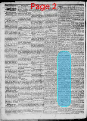Page thumbnail for Wisconsin Herald