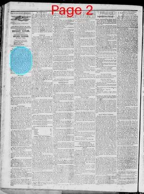Page thumbnail for Wisconsin Herald