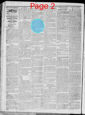 Page thumbnail for Wisconsin Herald