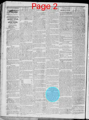 Page thumbnail for Wisconsin Herald