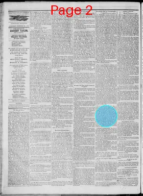 Page thumbnail for Wisconsin Herald