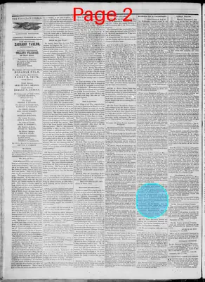 Page thumbnail for Wisconsin Herald