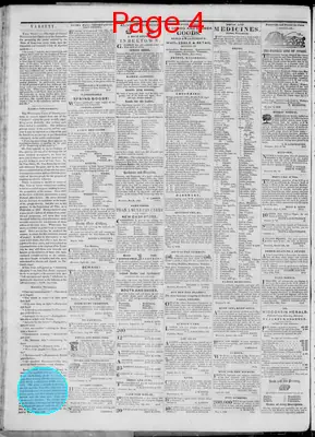 Page thumbnail for Wisconsin Herald