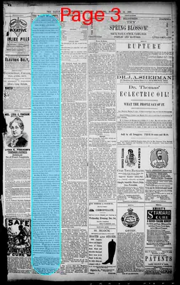 Page thumbnail for The Daily Cairo Bulletin