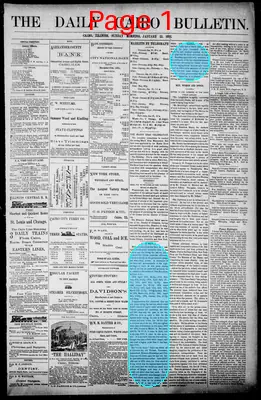 Page thumbnail for The Daily Cairo Bulletin