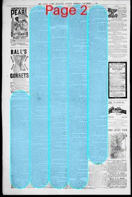 Page thumbnail for The Daily Cairo Bulletin