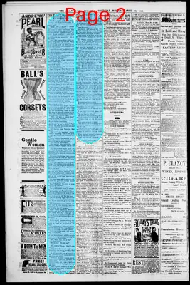 Page thumbnail for The Daily Cairo Bulletin