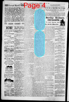 Page thumbnail for The Daily Cairo Bulletin
