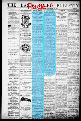 Page thumbnail for The Daily Cairo Bulletin