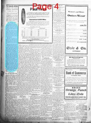 Page thumbnail for The Concordia Sentinel