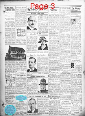 Page thumbnail for The Concordia Sentinel