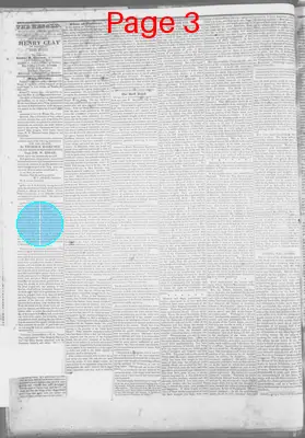 Page thumbnail for Port Gibson Herald