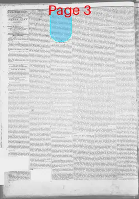 Page thumbnail for Port Gibson Herald
