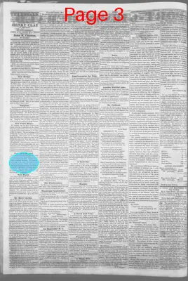 Page thumbnail for Port Gibson Herald