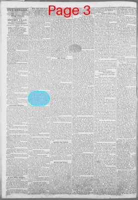 Page thumbnail for Port Gibson Herald