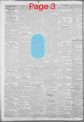 Page thumbnail for Port Gibson Herald