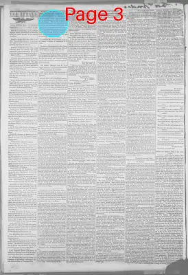 Page thumbnail for Port Gibson Herald